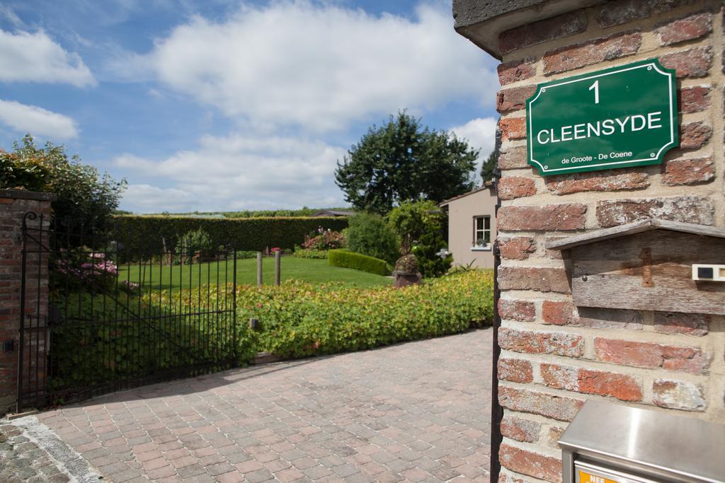 Cleensyde Horebeke Esterno foto