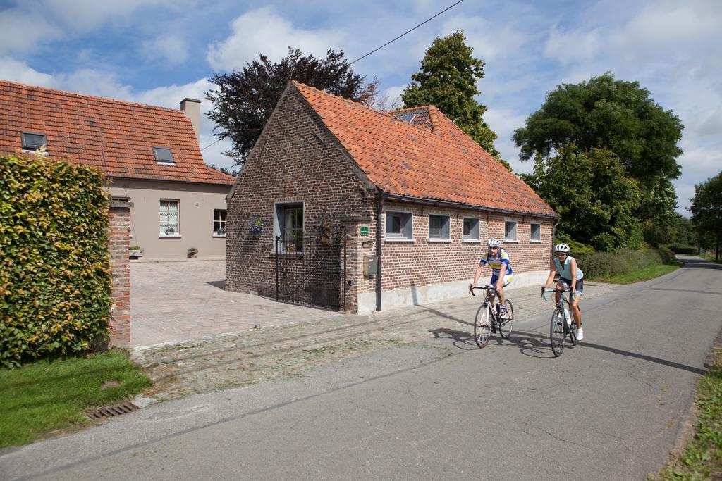 Cleensyde Horebeke Esterno foto
