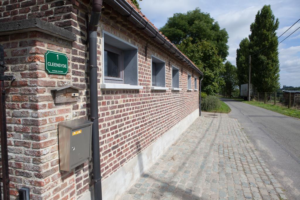 Cleensyde Horebeke Esterno foto